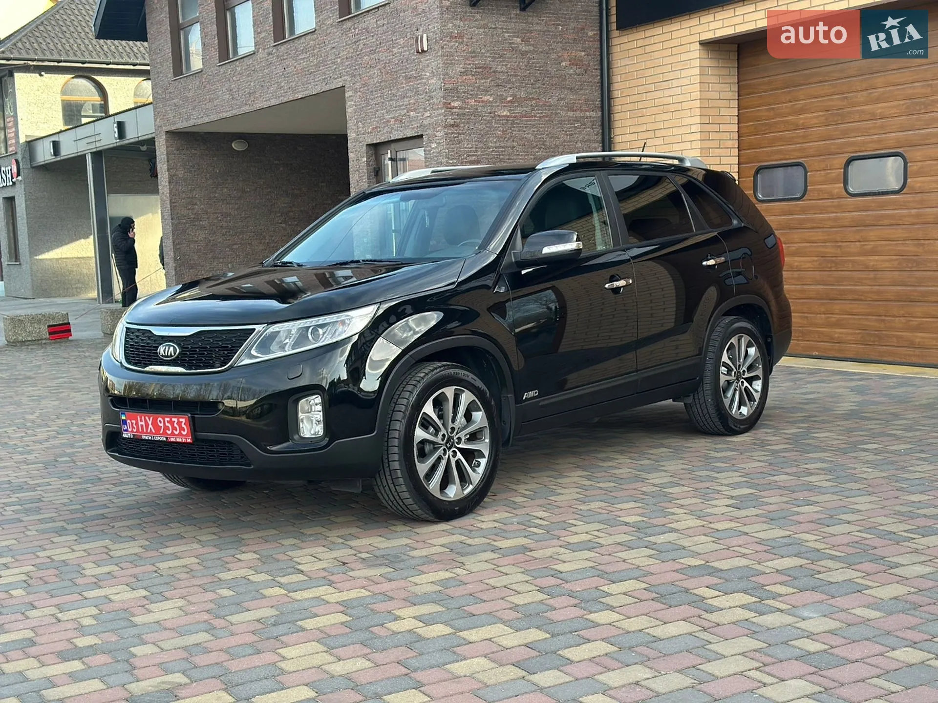 2014 Kia Sorento - мініатюра 7