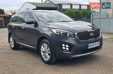 Внедорожник / Кроссовер Kia Sorento 2015 в Ивано-Франковске