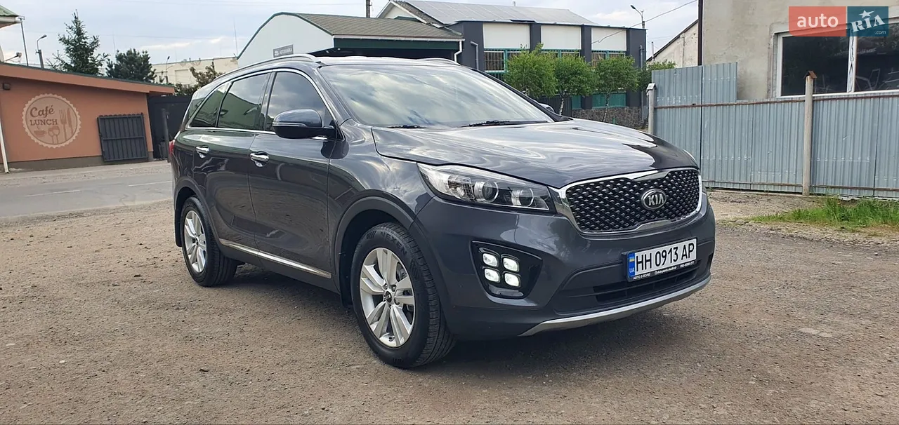 2016 Kia Sorento - мініатюра 21