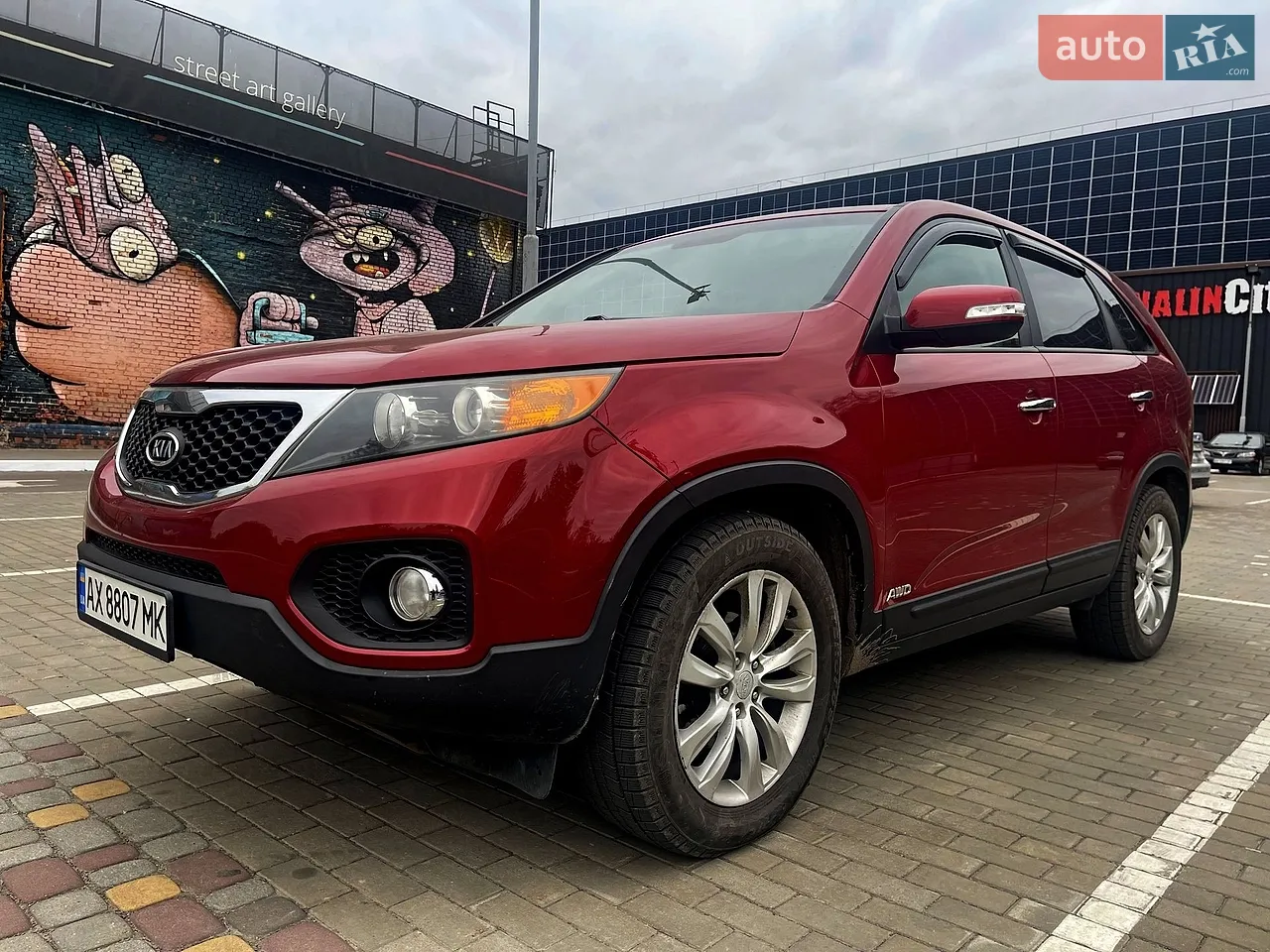 2010 Kia Sorento - мініатюра 36