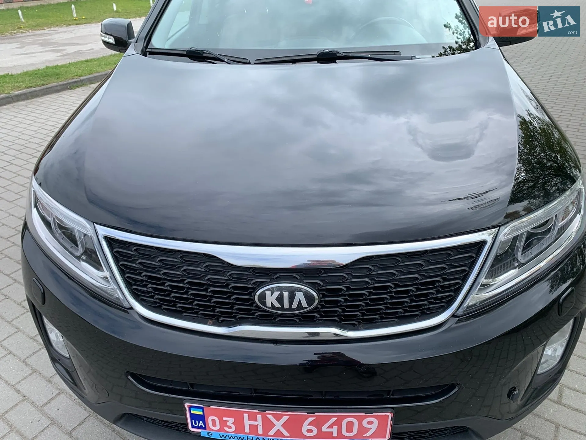 2013 Kia Sorento - мініатюра 11