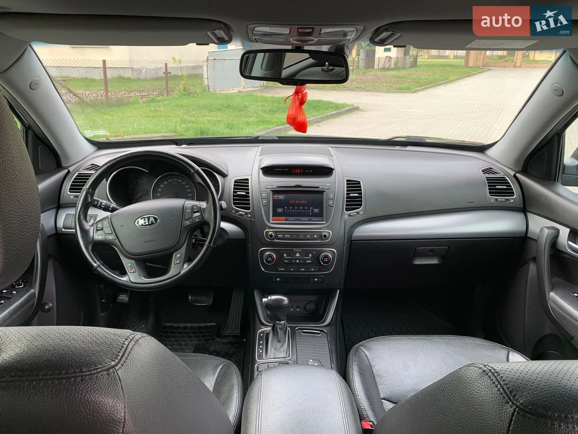 2013 Kia Sorento - мініатюра 26