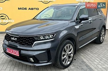 Позашляховик / Кросовер Kia Sorento 2022 в Рівному