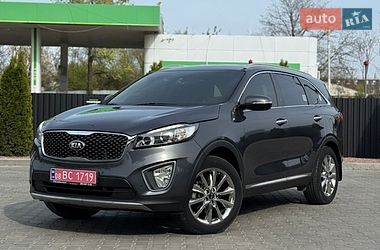 Внедорожник / Кроссовер Kia Sorento 2014 в Одессе