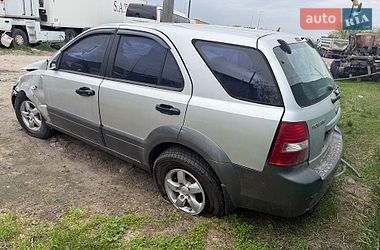 Позашляховик / Кросовер Kia Sorento 2008 в Києві