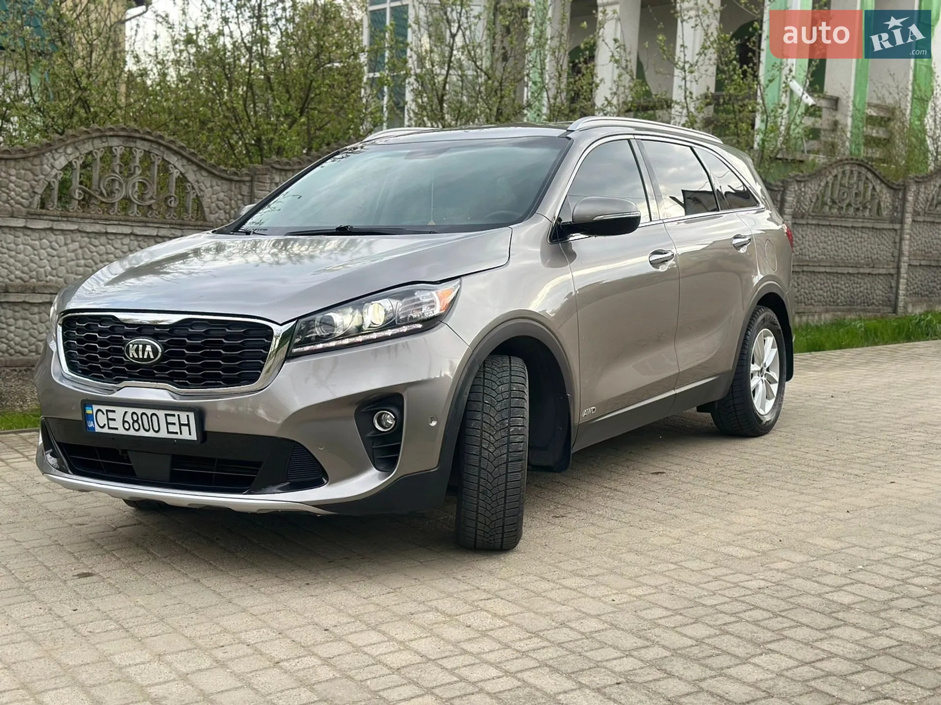 2018 Kia Sorento - мініатюра 6