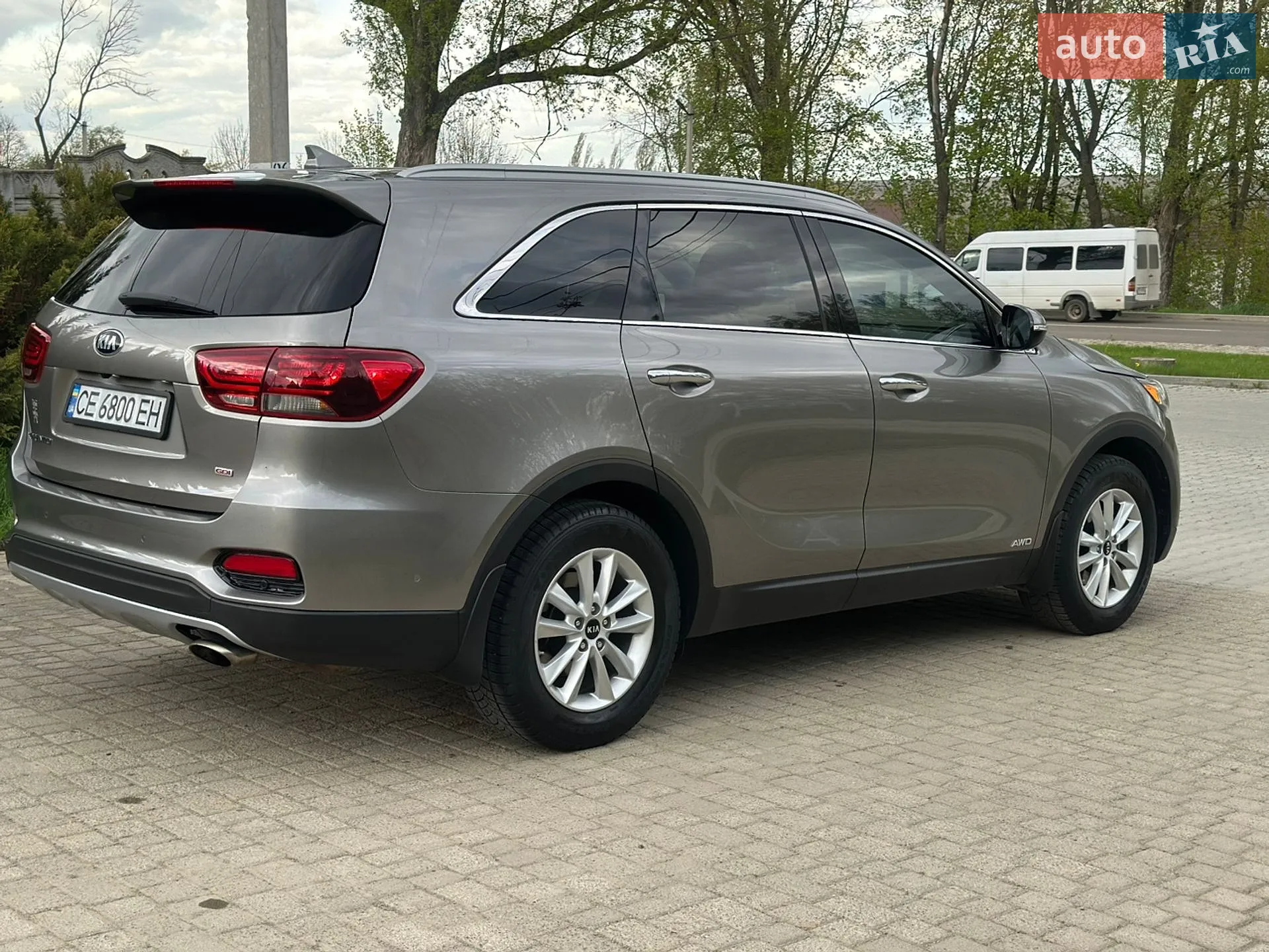 2018 Kia Sorento - мініатюра 12