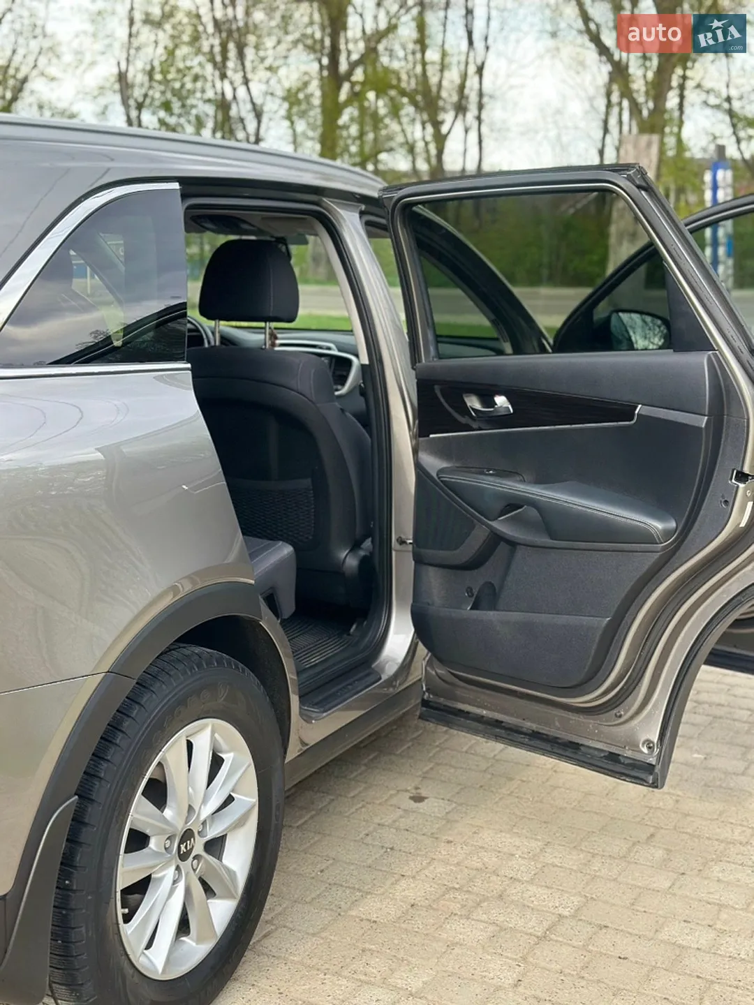2018 Kia Sorento - мініатюра 18