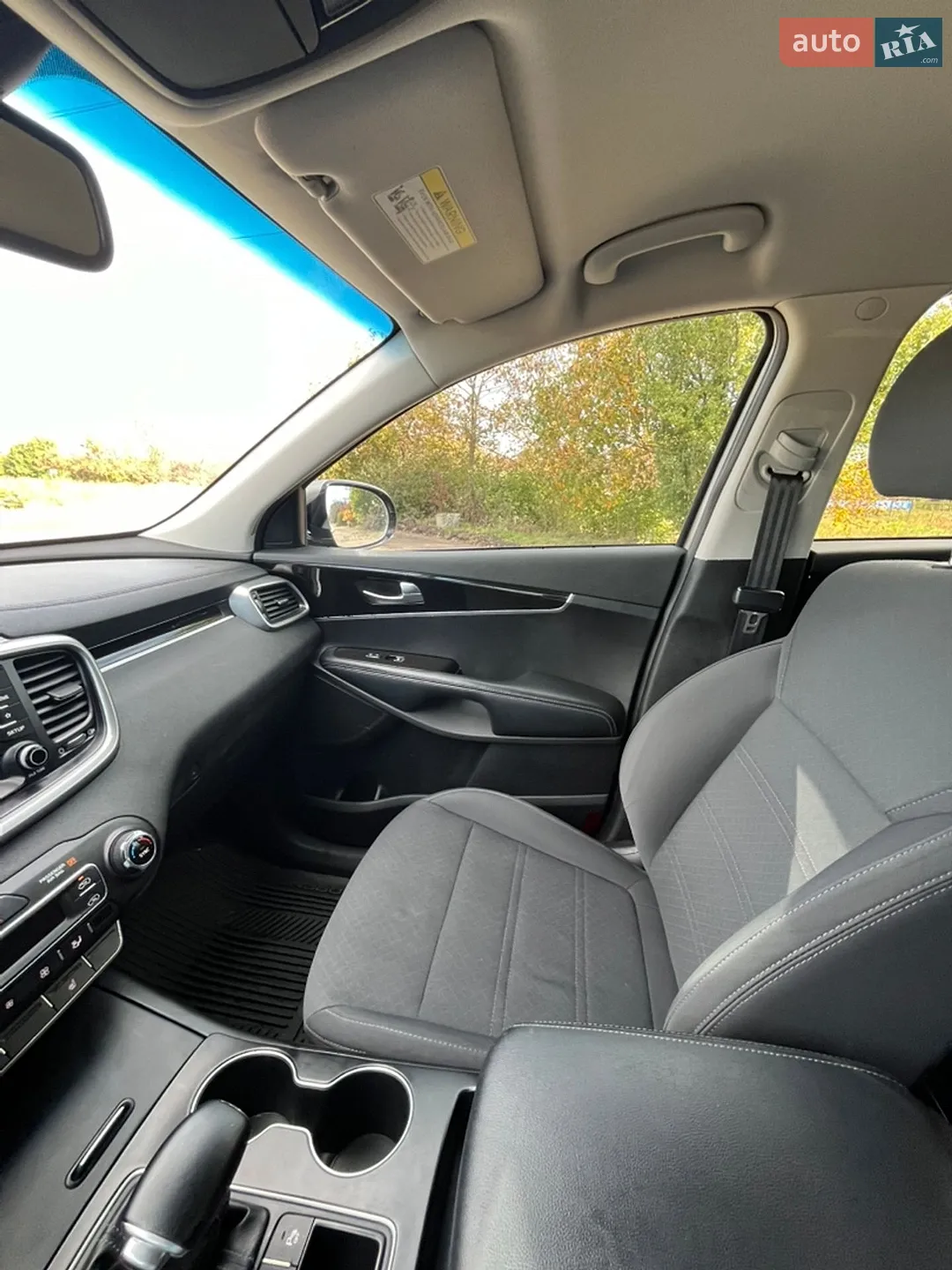 2018 Kia Sorento - мініатюра 27