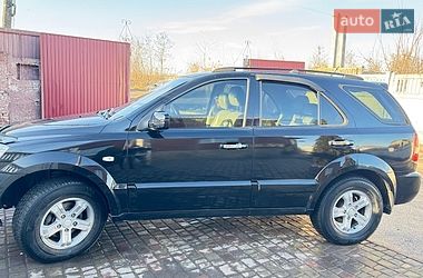 Позашляховик / Кросовер Kia Sorento 2006 в Вінниці