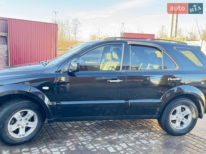 Kia Sorento 2006