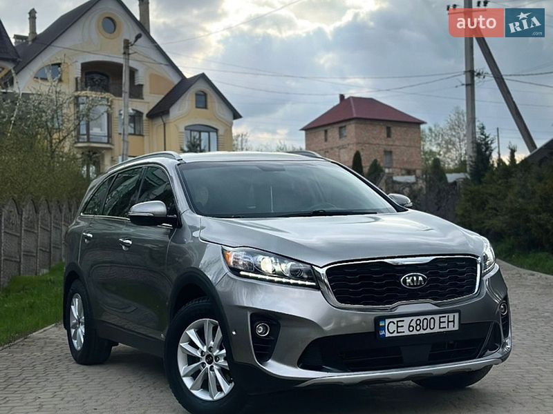 Kia Sorento 2018