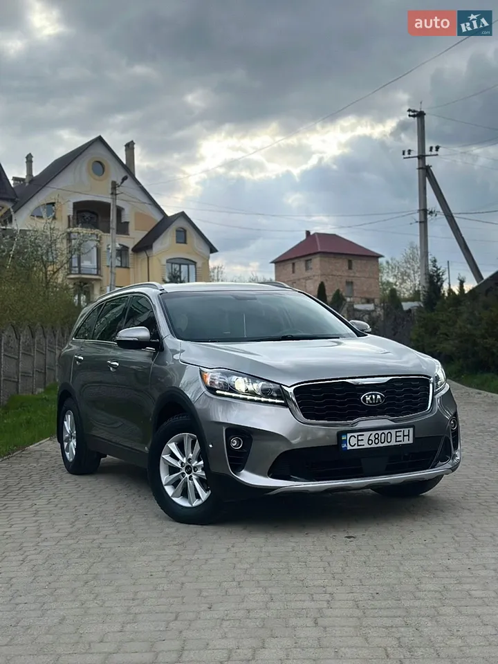 2018 Kia Sorento - мініатюра 9