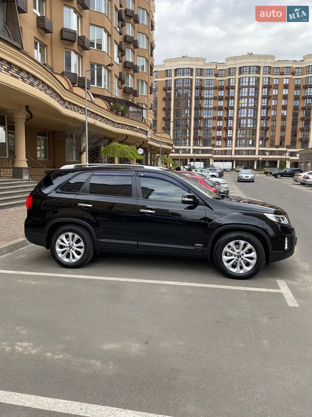 2012 Kia Sorento - фото 1