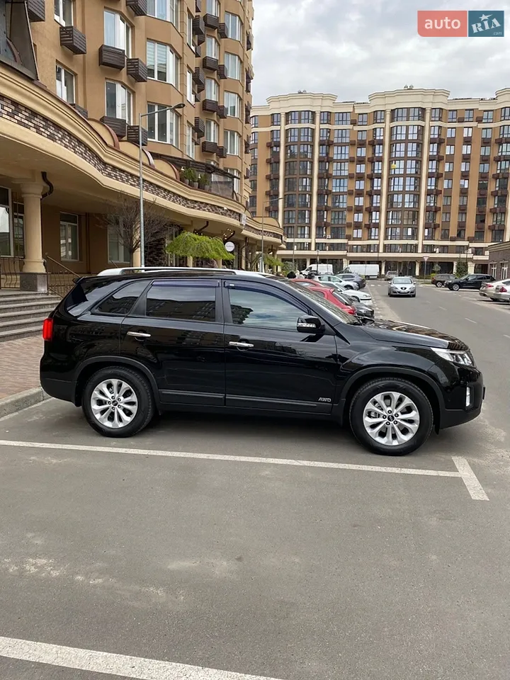 2012 Kia Sorento - мініатюра 10