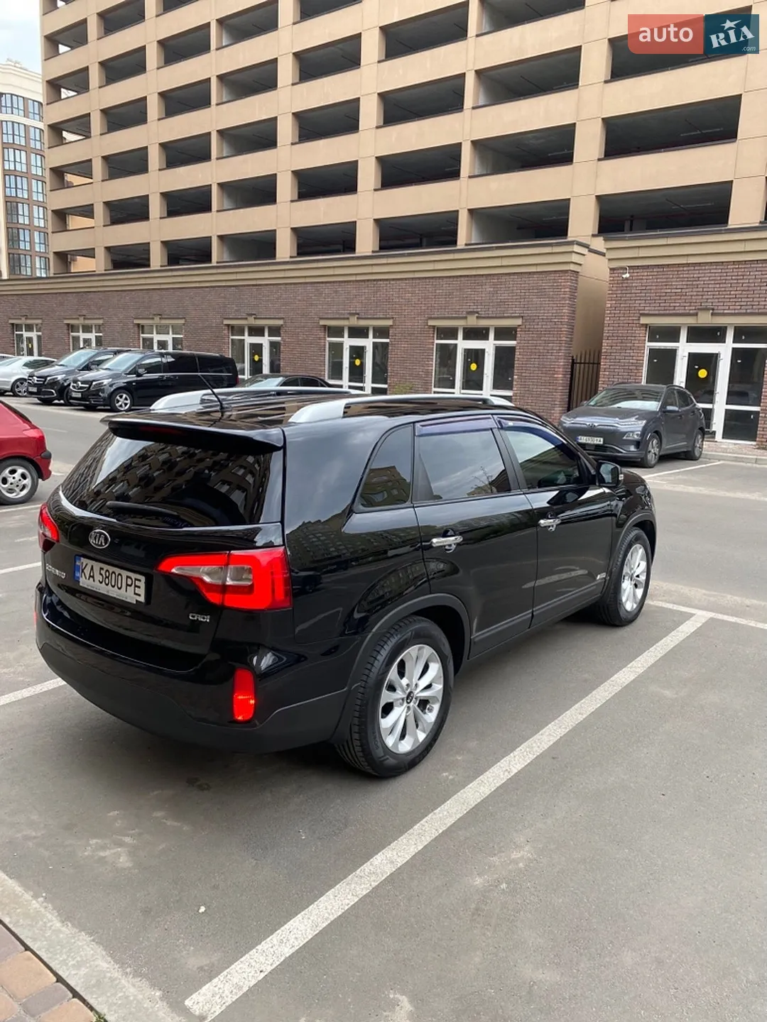 2012 Kia Sorento - мініатюра 8