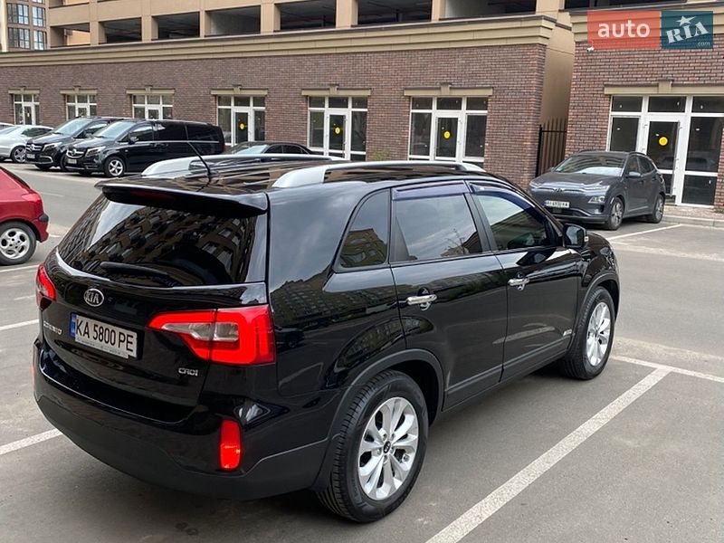 Внедорожник / Кроссовер Kia Sorento 2012 в Киеве