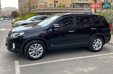 Внедорожник / Кроссовер Kia Sorento 2012 в Киеве