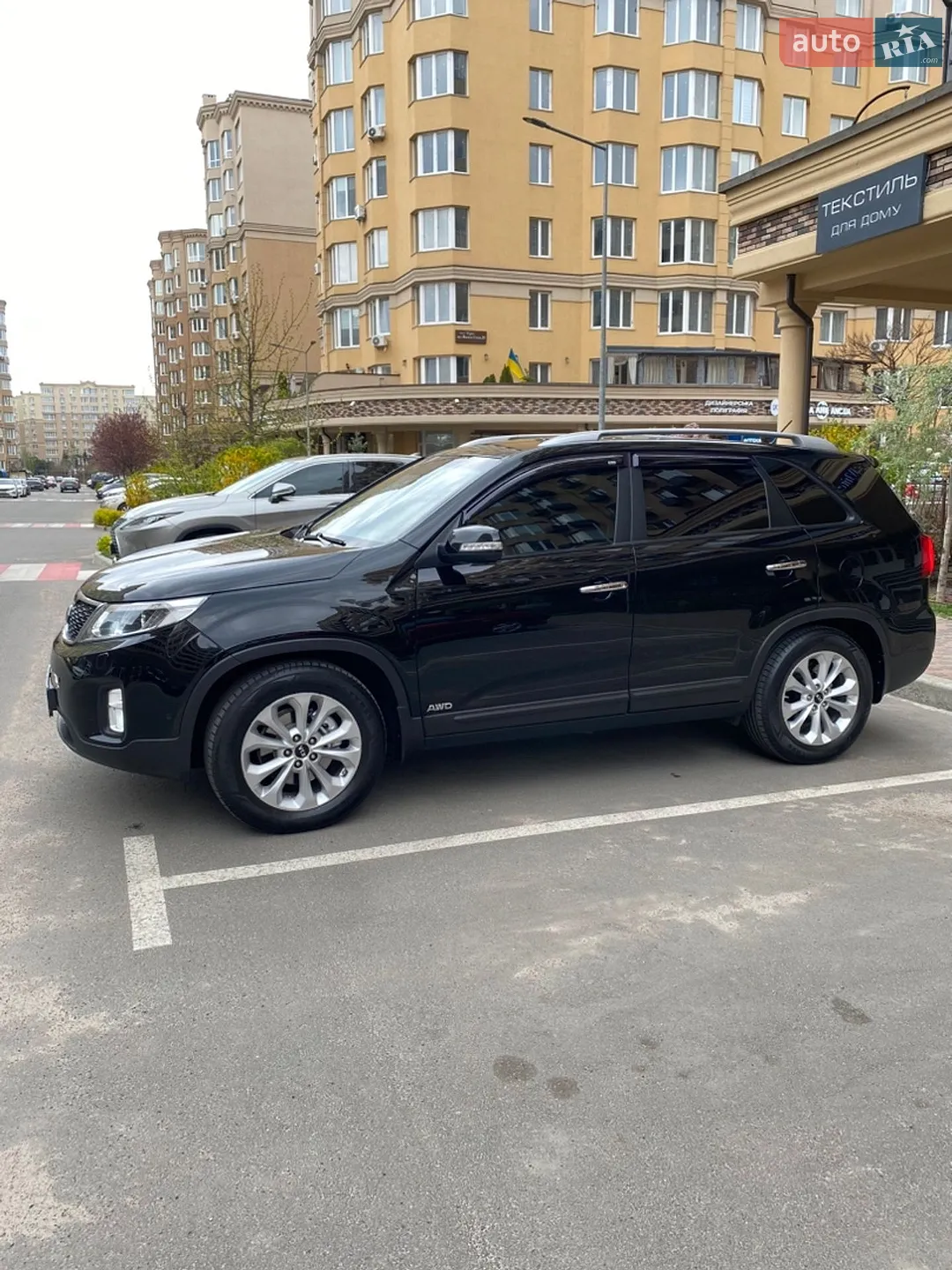 2012 Kia Sorento - мініатюра 16