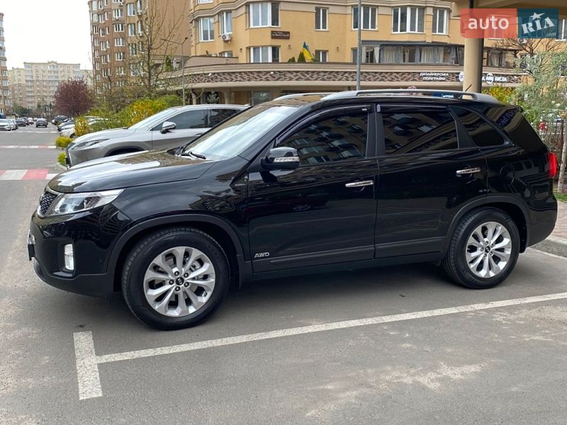Внедорожник / Кроссовер Kia Sorento 2012 в Киеве