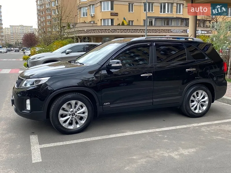 Kia Sorento