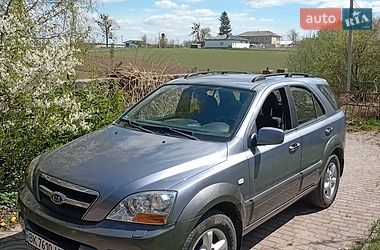 Позашляховик / Кросовер Kia Sorento 2008 в Рівному
