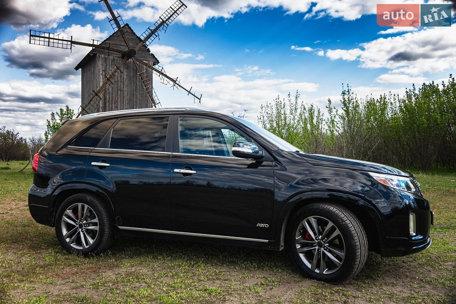2013 Kia Sorento - мініатюра 2