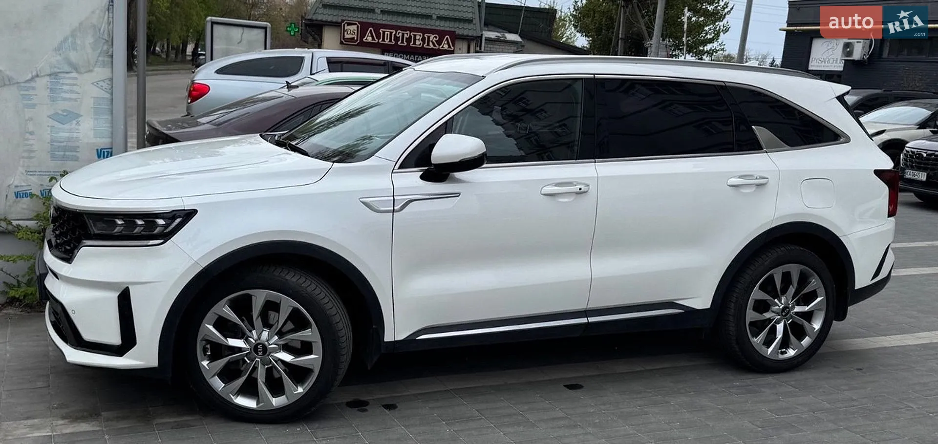 2020 Kia Sorento - мініатюра 2