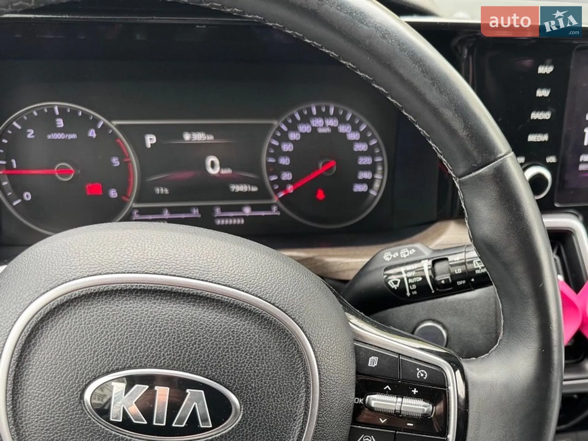 2020 Kia Sorento - мініатюра 5