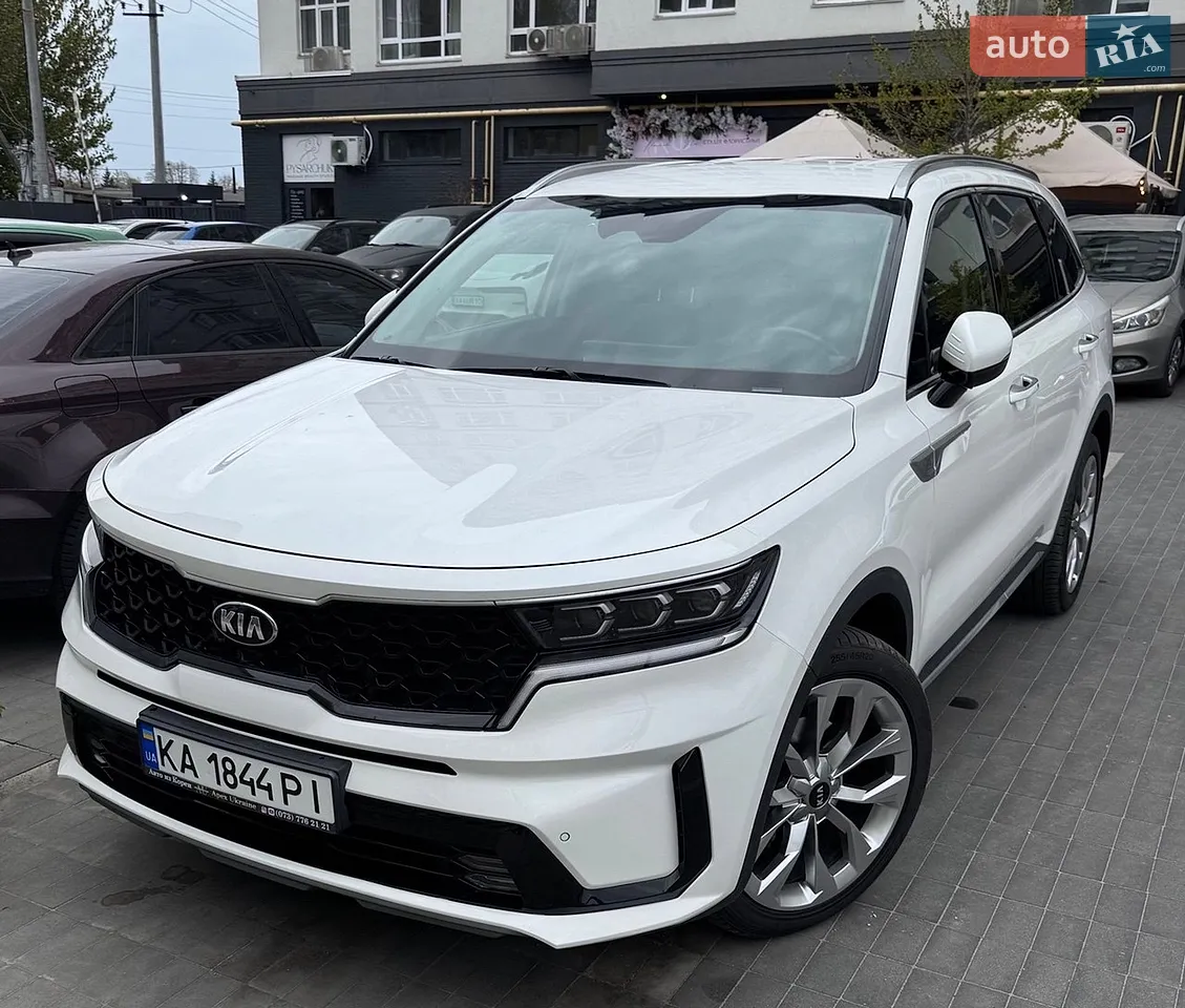 2019 Kia Sorento - мініатюра 37