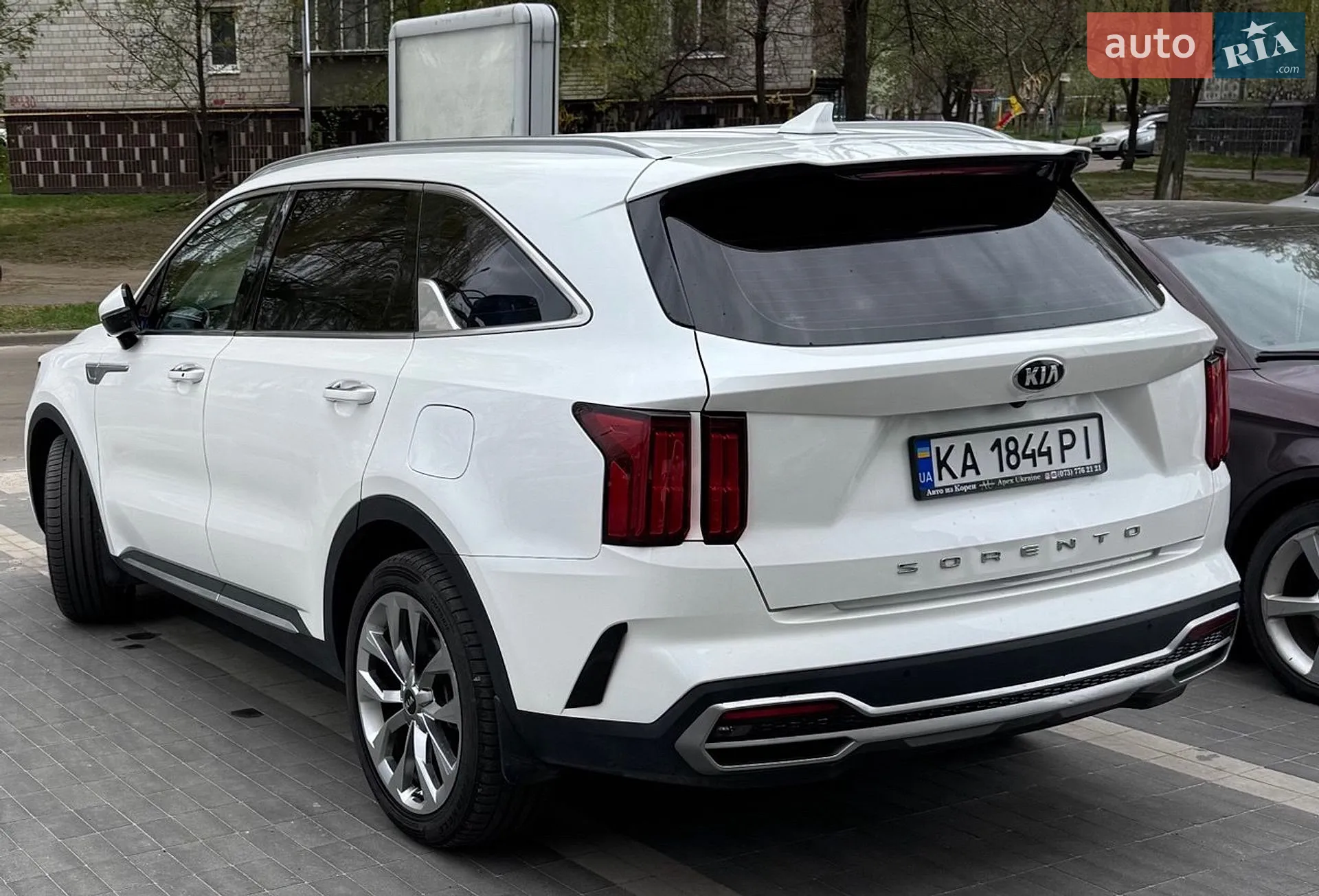 2020 Kia Sorento - мініатюра 3