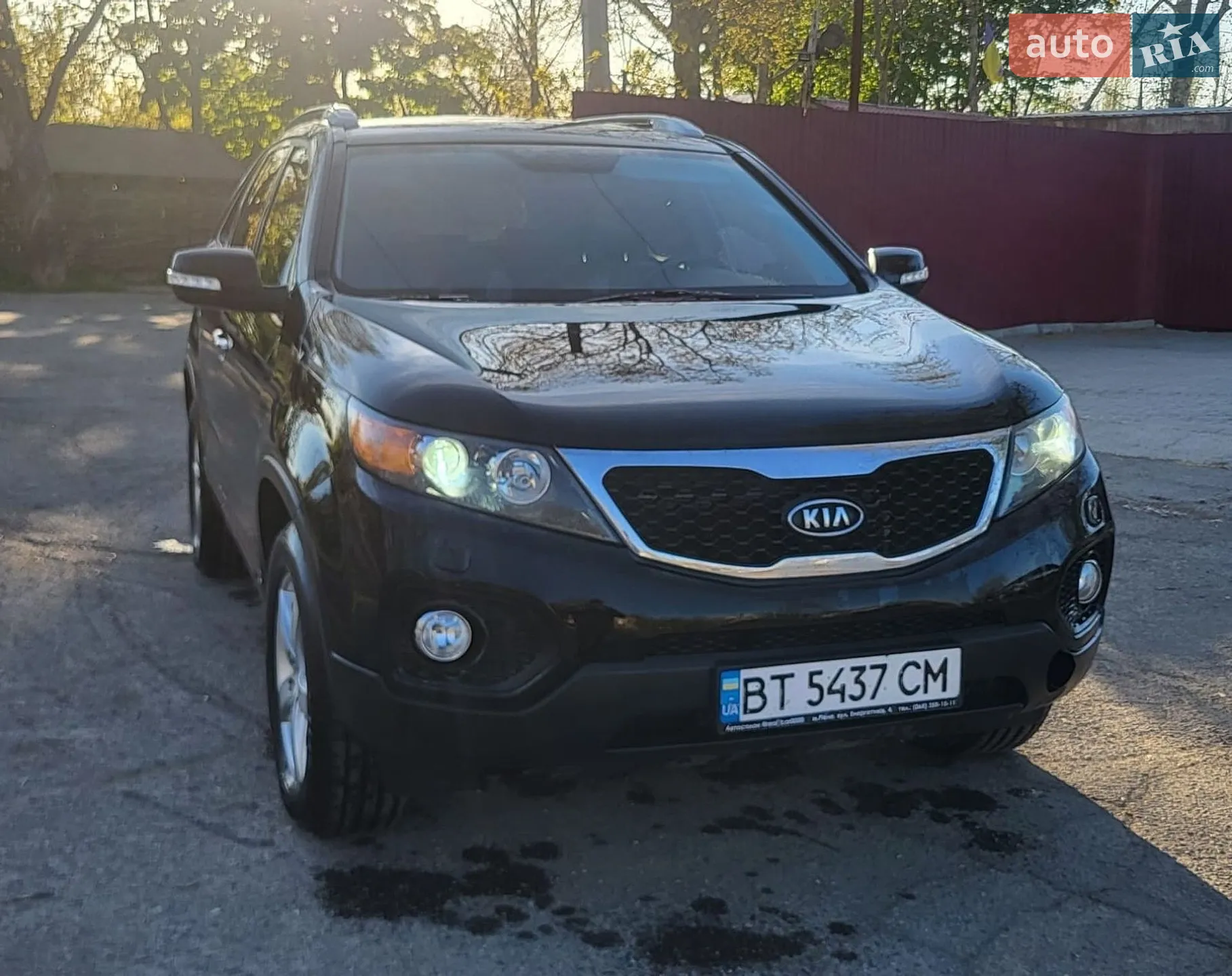 2011 Kia Sorento - мініатюра 37