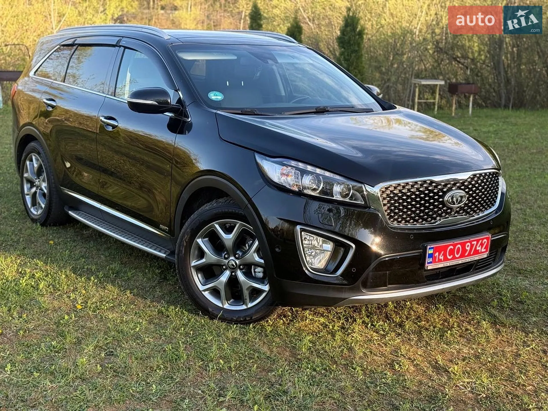 2015 Kia Sorento - мініатюра 6