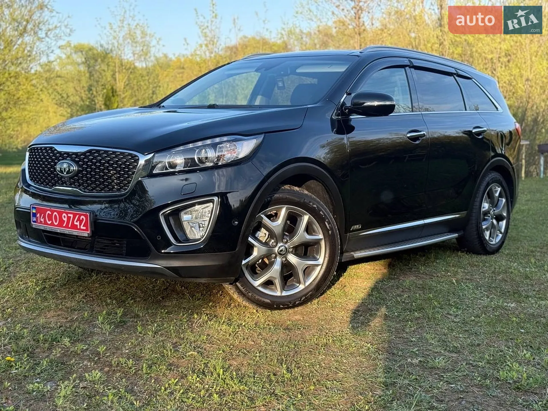 2015 Kia Sorento - мініатюра 9