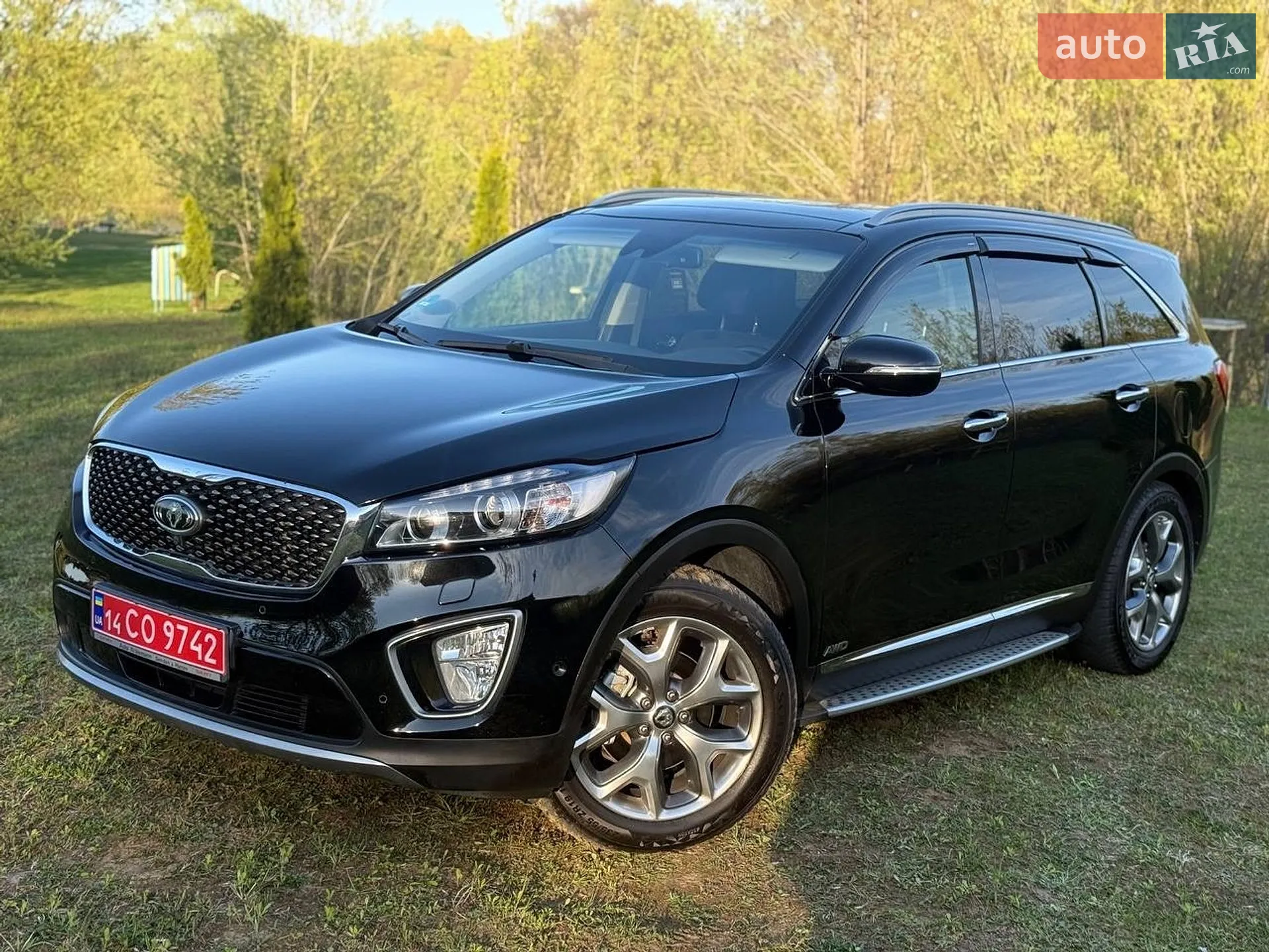 2015 Kia Sorento - мініатюра 13
