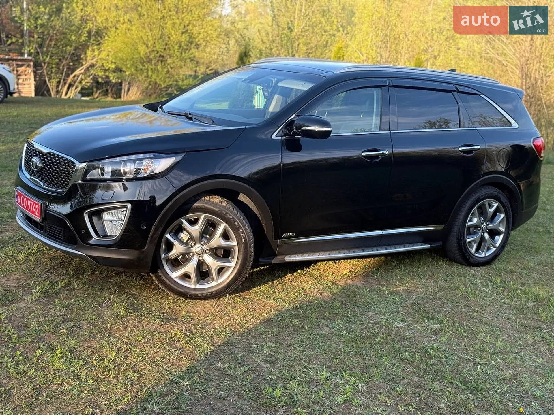 2015 Kia Sorento - мініатюра 16