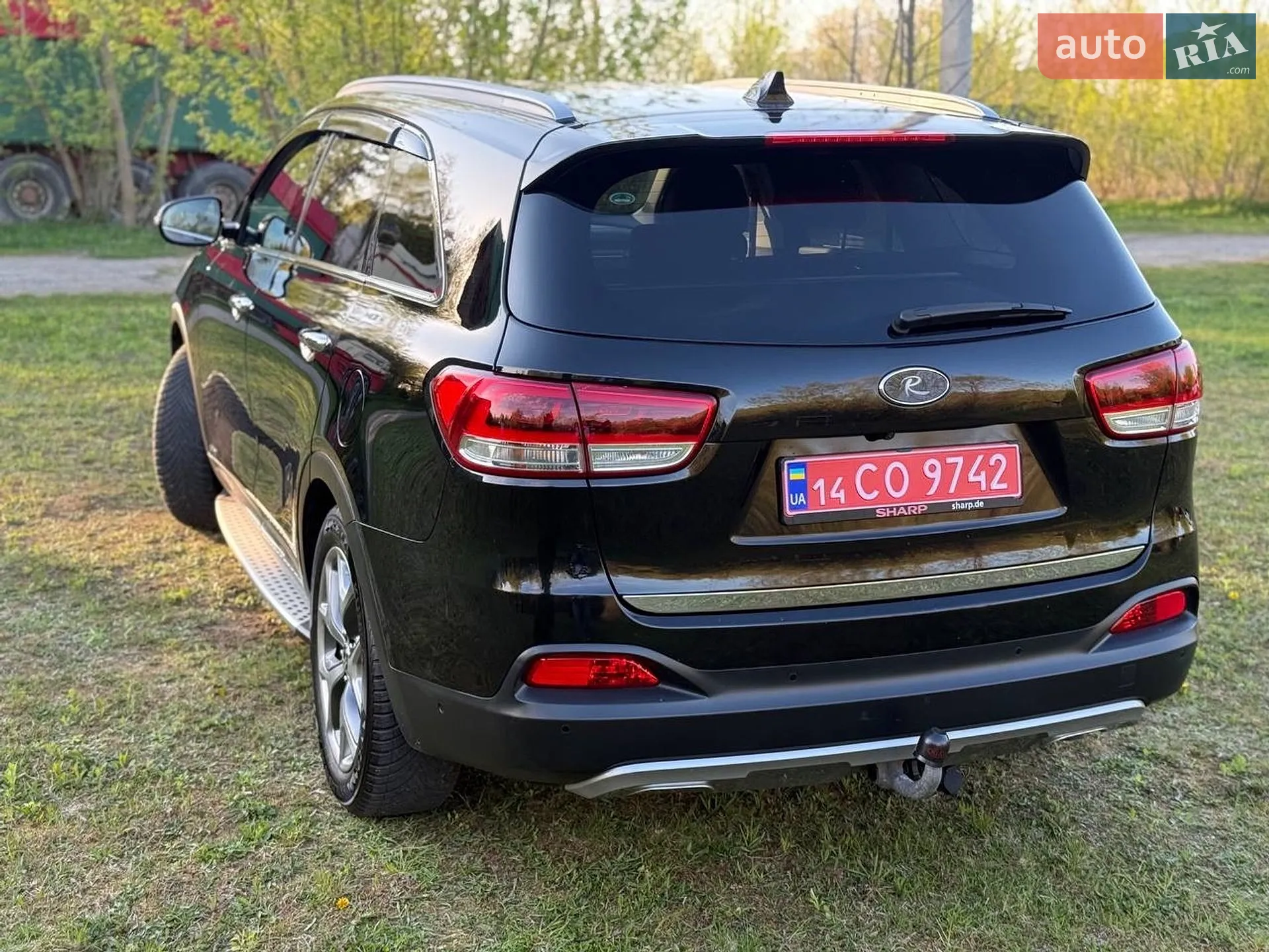 2015 Kia Sorento - мініатюра 19