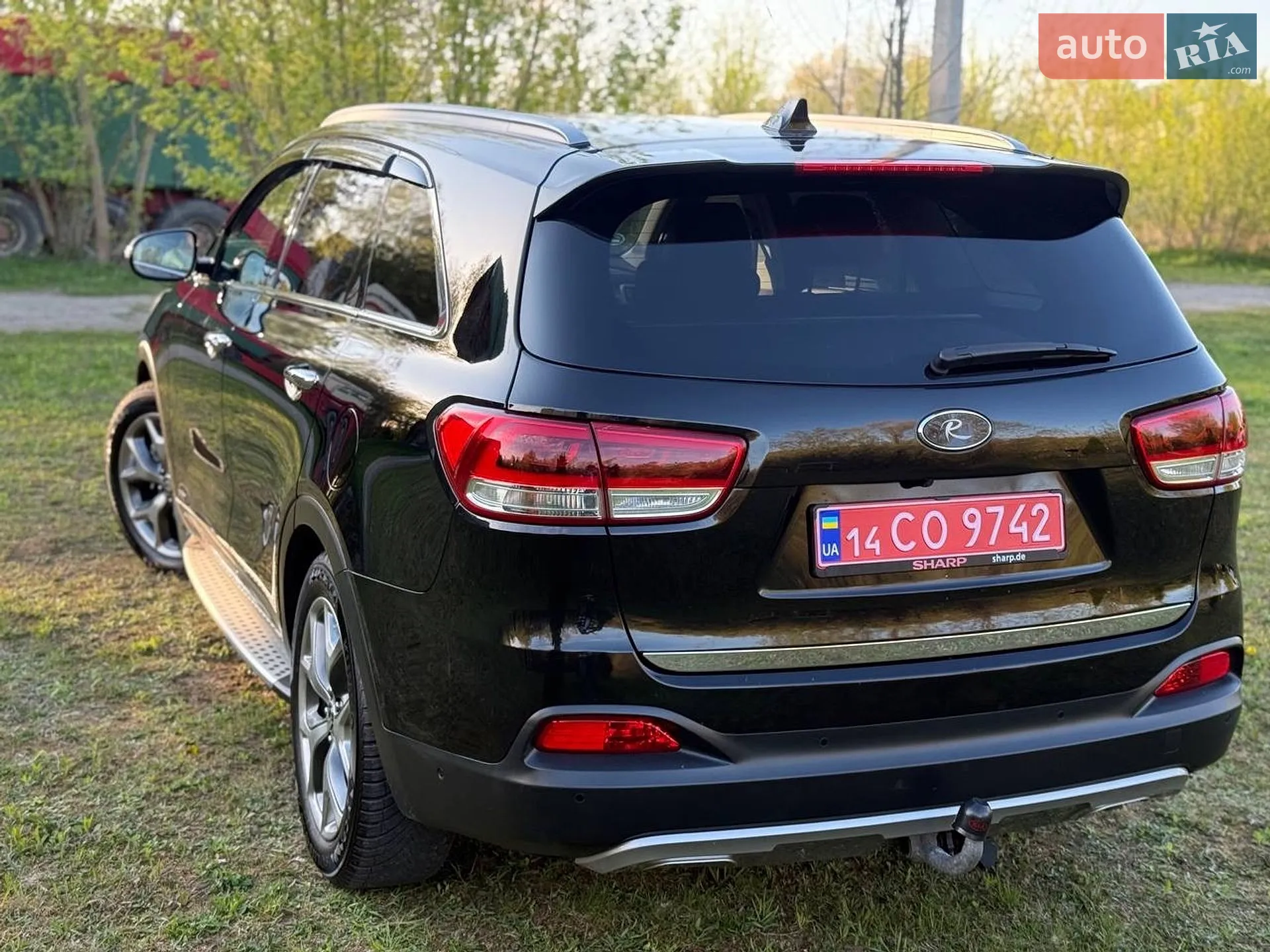 2015 Kia Sorento - мініатюра 27