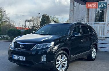 Внедорожник / Кроссовер Kia Sorento 2013 в Тернополе