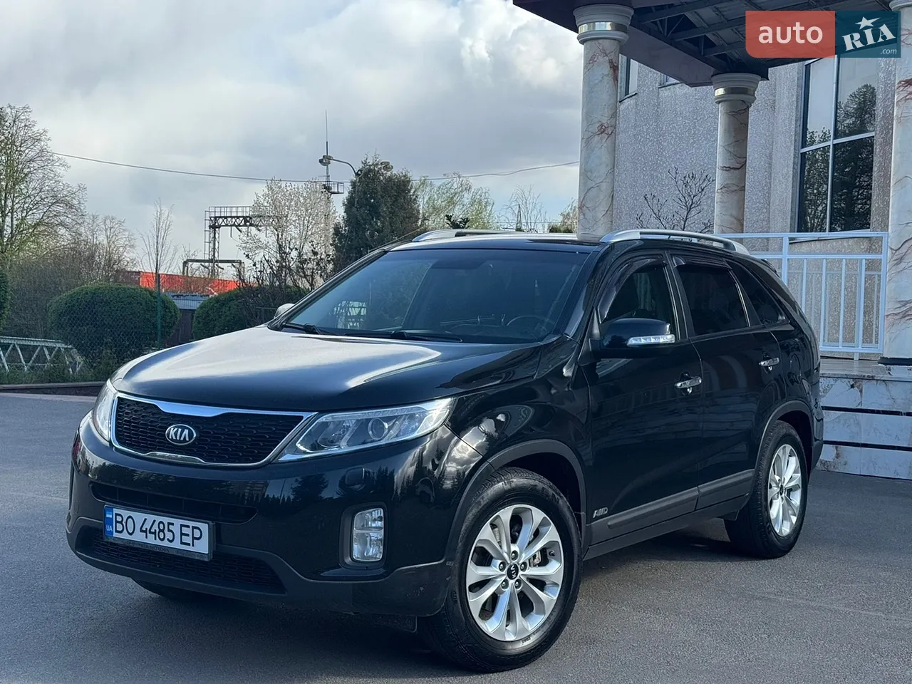 2014 Kia Sorento - мініатюра 20