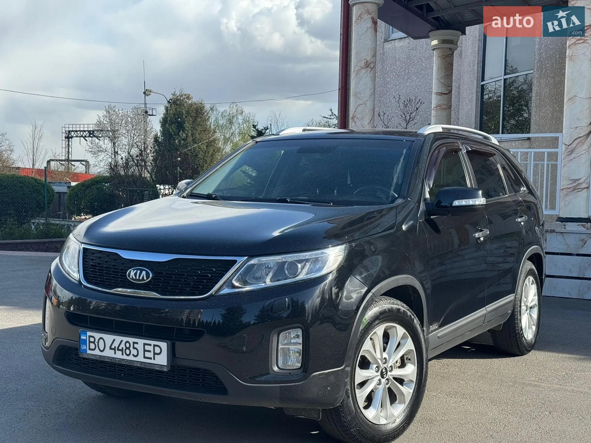 2013 Kia Sorento - мініатюра 5
