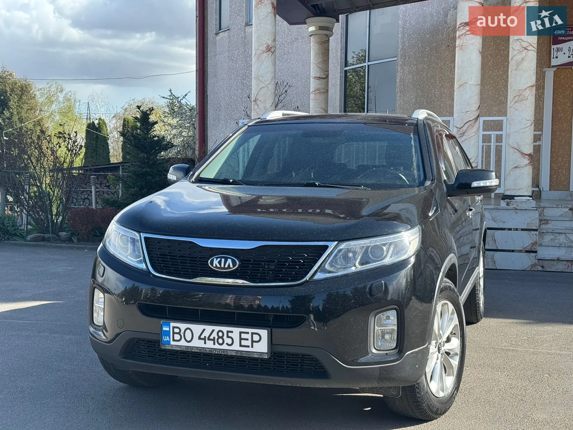 2013 Kia Sorento - мініатюра 8