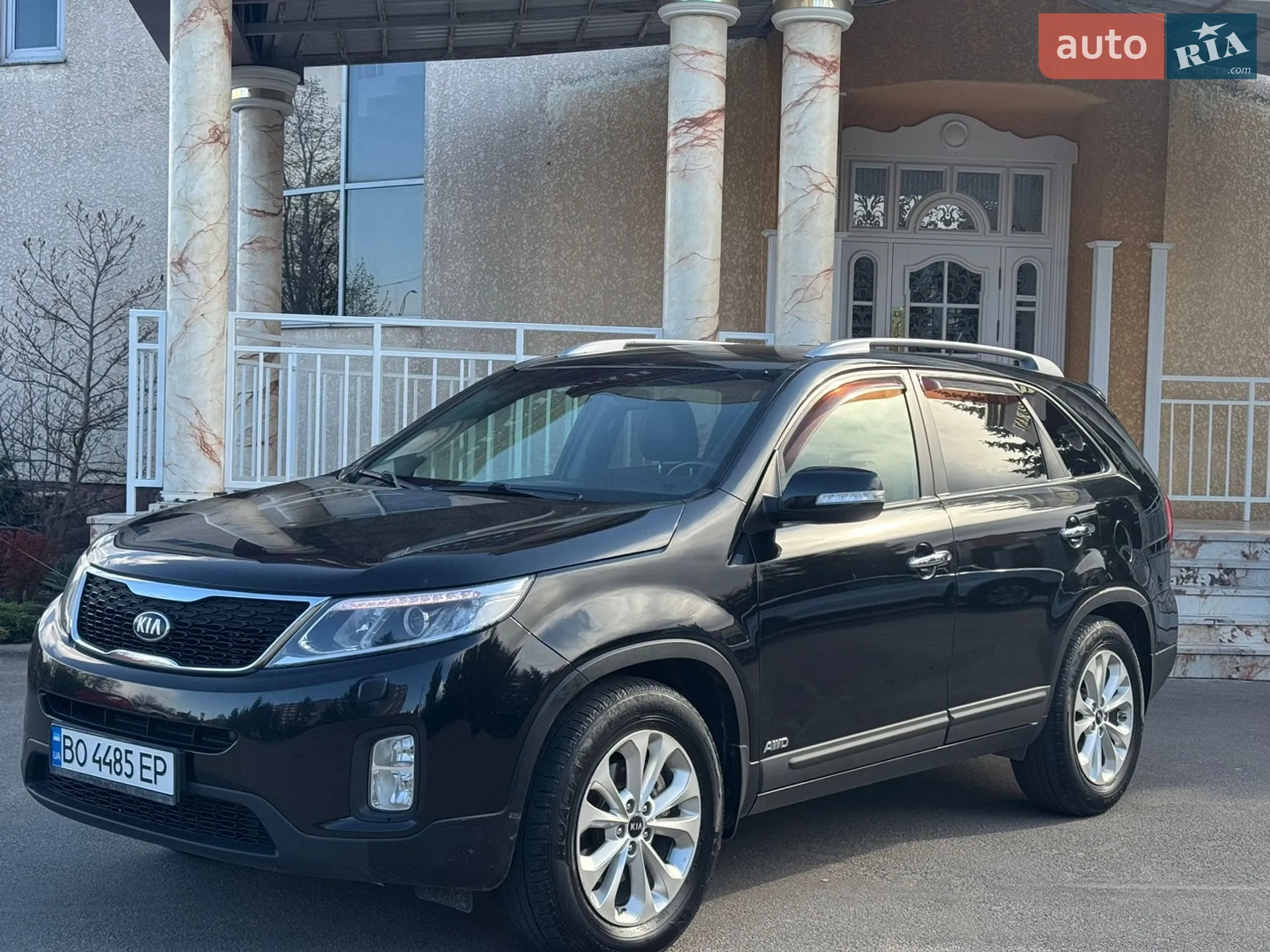 2013 Kia Sorento - мініатюра 12