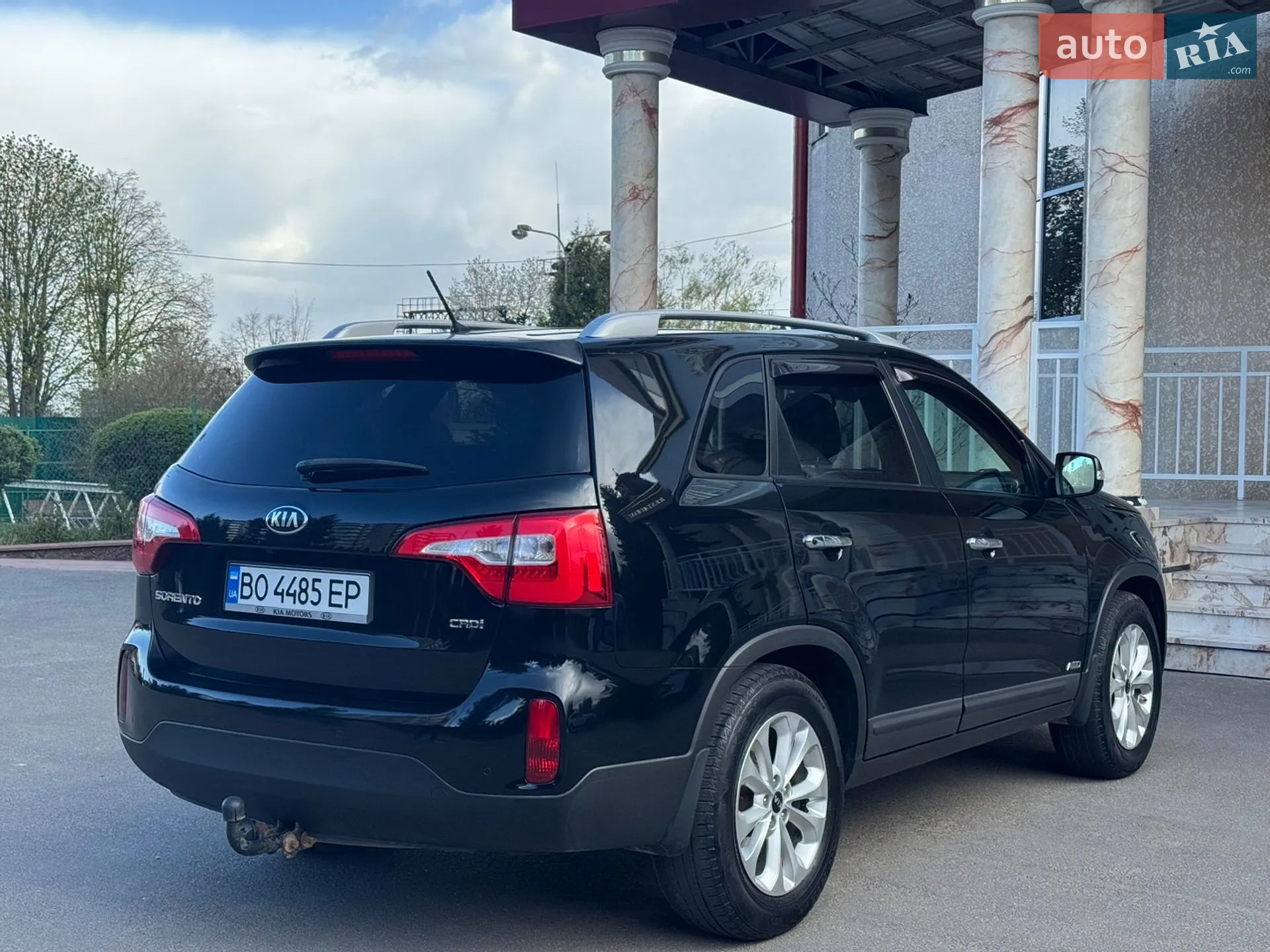 2013 Kia Sorento - мініатюра 25