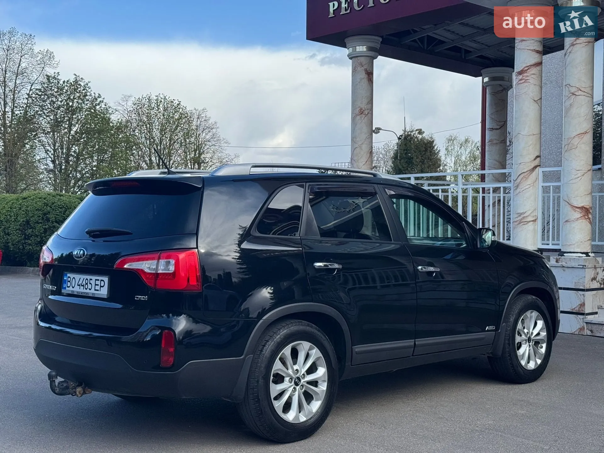 2013 Kia Sorento - мініатюра 28