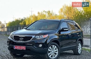 Позашляховик / Кросовер Kia Sorento 2010 в Дубні