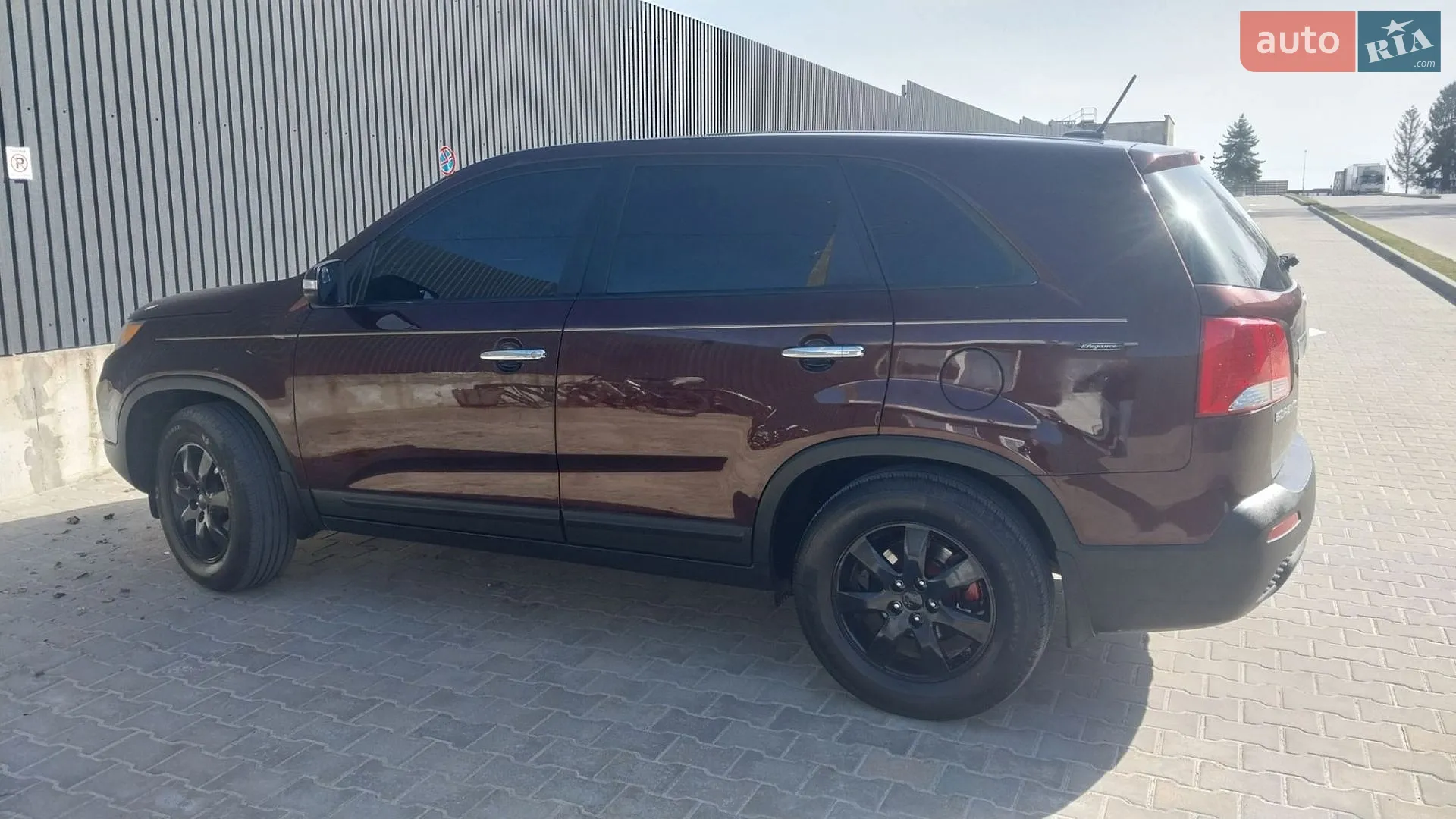 2012 Kia Sorento - мініатюра 9
