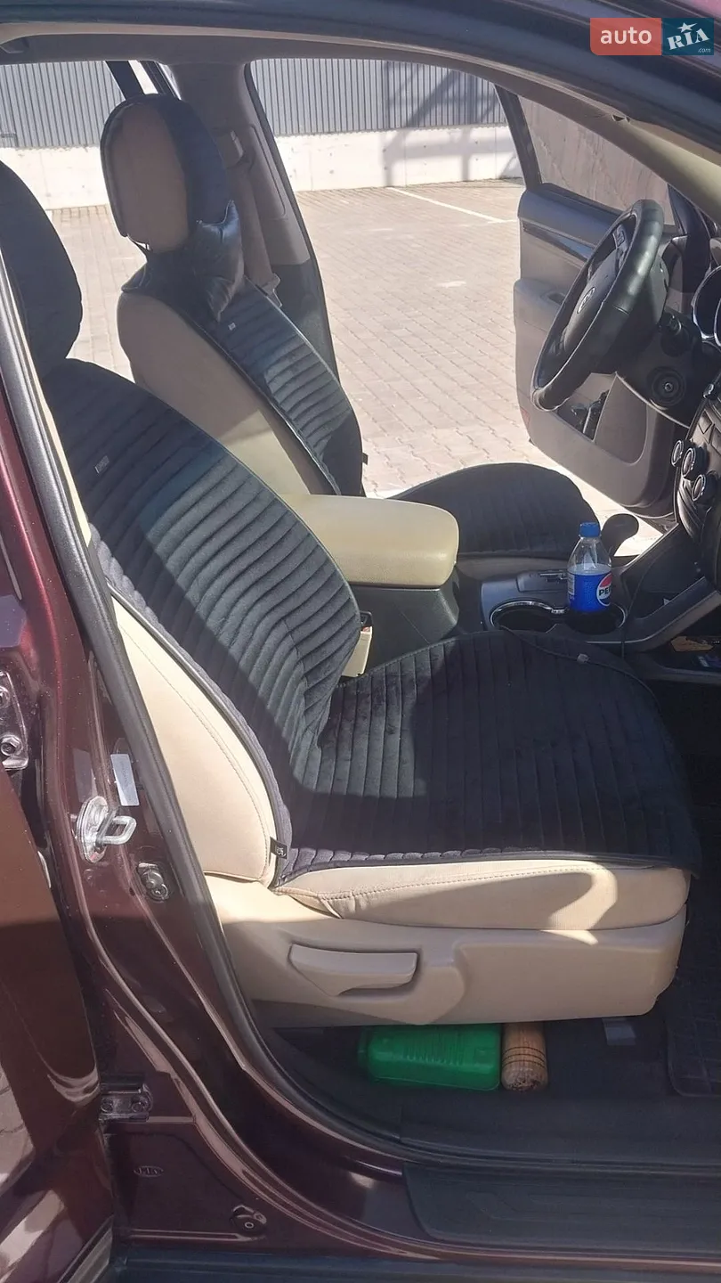 2012 Kia Sorento - мініатюра 4