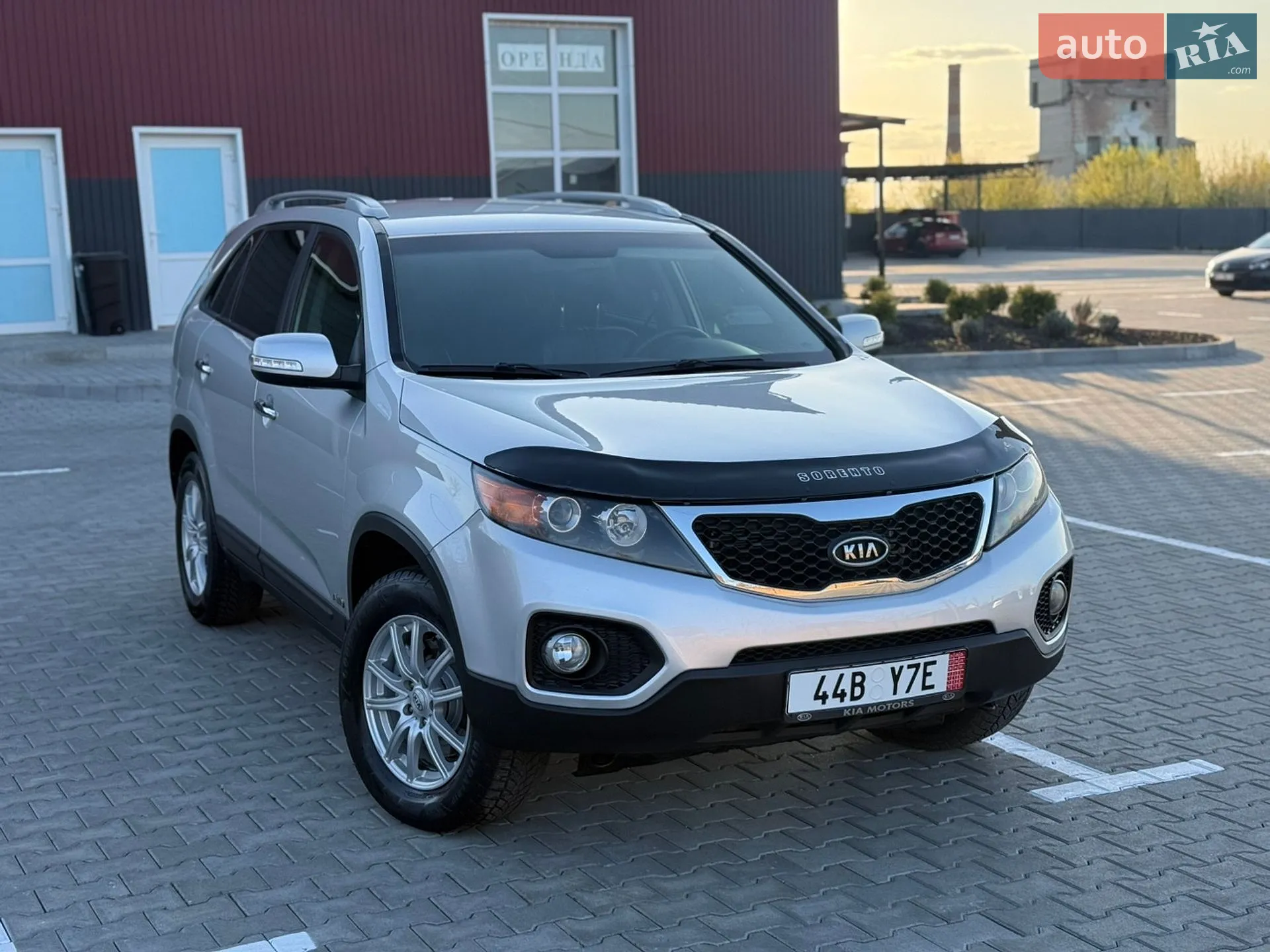 2012 Kia Sorento - мініатюра 3