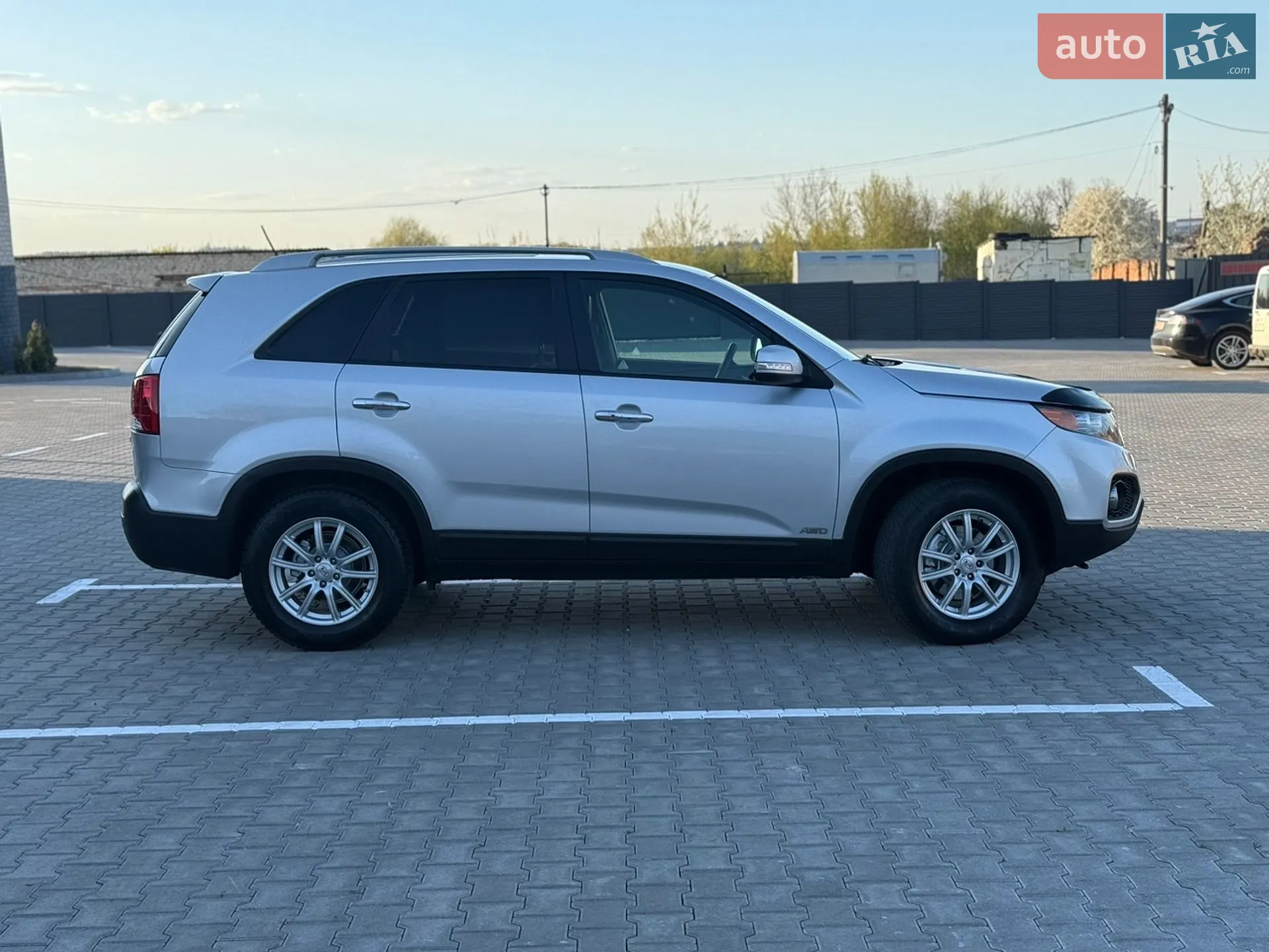 2012 Kia Sorento - мініатюра 6